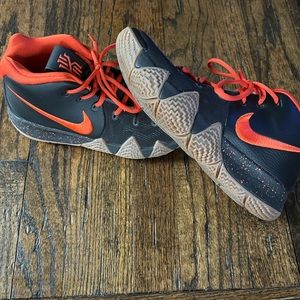 Custom Nike Kyrie sneakers